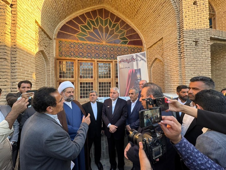 کاروانسرای «حاج‌کمال» رباط‌کریم به مرکز رویدادهای فرهنگی کشور تبدیل می‌شود/ کاروانسراهای تاریخی، روح شهر و پیونددهنده هویت و زندگی امروز مردم‌اند