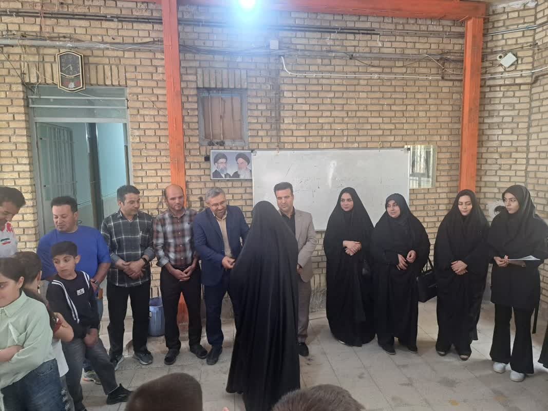 جشنواره غذاهای بومی محلی کبودراهنگ برگزار شد