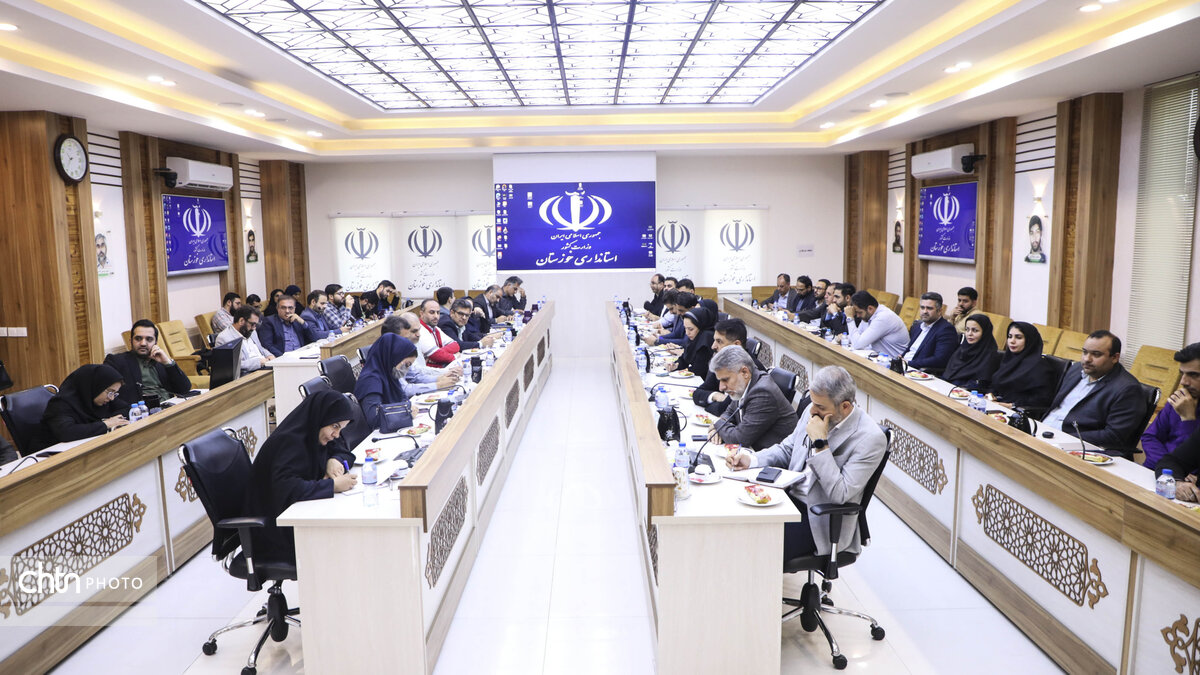 عضویت مدیر روابط‌عمومی میراث‌فرهنگی خوزستان در هیئت‌رئیسه شورای هماهنگی روابط‌عمومی‌های استان