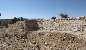 مرمت قلعه مدرسه چهارمحال و بختیاری ۷۰ درصد پیشرفت فیزیکی دارد