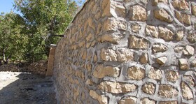 مرمت حمام تاریخی روستای آب‌چنار چهارمحال و بختیاری ۸۰ درصد پیشرفت فیزیکی دارد