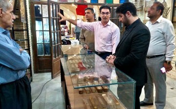 نمایشگاه محصولات قرآنی و صنایع‌دستی سنندج پس از ۱۰ روز فعالیت به کار خود پایان داد