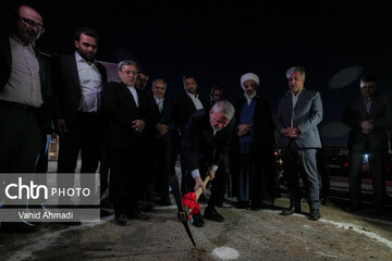 کلنگ‌زنی پروژه گردشگری ژیوار در پرند؛ فرصتی برای توسعه سرمایه‌گذاری گردشگری در رباط‌کریم