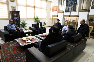 مشارکت جمعی و بین دستگاهی برای مرمت امامزاده هارونیه اصفهان