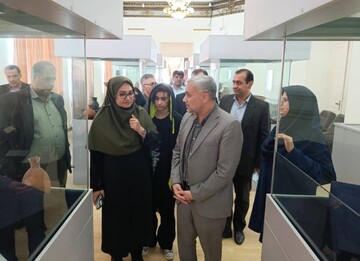 یکی از موزه‌هایی که امسال در اولویت خواهیم گذاشت موزه بابل خواهد بود