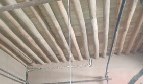 مرمت عصارخانه رضوی  چهارمحال و بختیاری ۴۰ درصد پیشرفت فیزیکی دارد