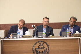 برگزاری دومین جلسه شورای راهبردی میراث فرهنگی،گردشگری و صنایع دستی استان البرز