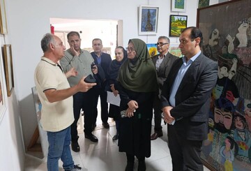 اعتبار ما برای حمایت موزه‌های خصوصی ناچیز است