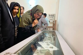 سفر یک روزه مدیرکل موزه‌های وزارت میراث‌فرهنگی به مازندران