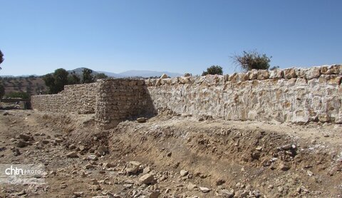 مرمت قلعه مدرسه چهارمحال و بختیاری ۷۰ درصد پیشرفت فیزیکی دارد