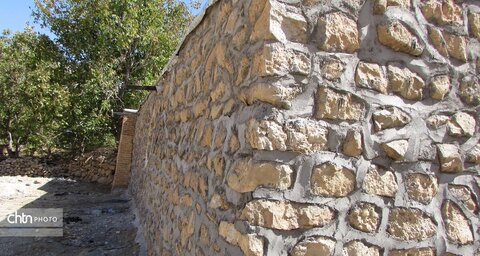 مرمت حمام تاریخی روستای آب‌چنار چهارمحال و بختیاری ۸۰ درصد پیشرفت فیزیکی دارد