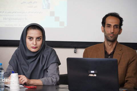 پنل تخصصی «گردشگری فرهنگی و تاریخی همدان» برگزار شد