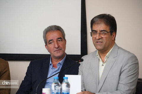 پنل تخصصی «گردشگری فرهنگی و تاریخی همدان» برگزار شد