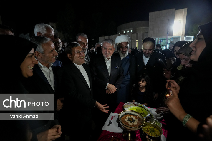 سفر سید رضا صالحی امیری به رباط کریم