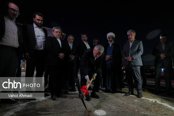 کلنگ‌زنی پروژه گردشگری ژیوار در پرند؛ فرصتی برای توسعه سرمایه‌گذاری گردشگری در رباط‌کریم