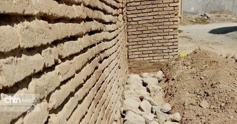 مرمت قلعه دشت پاگرد چهارمحال و بختیاری ۹۰ درصد پیشرفت فیزیکی دارد