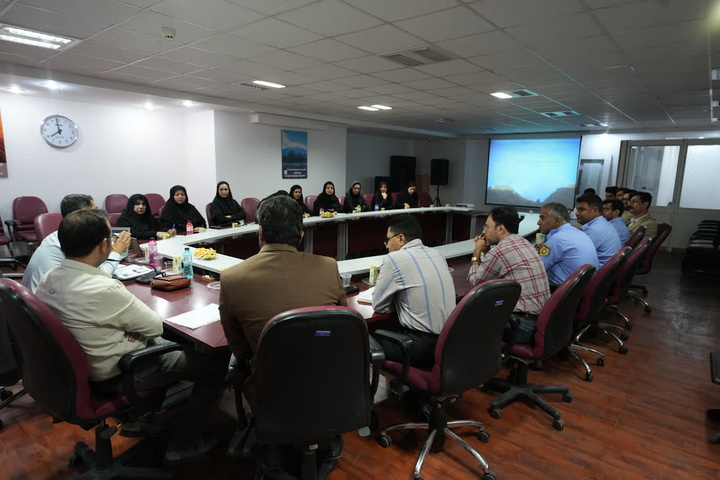 کارگاه آموزشی «امنیت در سفرهای خارجی» در زاهدان برگزار شد