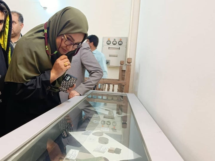 یکی از موزه‌هایی که امسال در اولویت خواهیم گذاشت موزه بابل خواهد بود