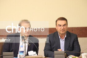 دومین جلسه شورای راهبردی میراث فرهنگی،گردشگری و صنایع دستی استان البرز