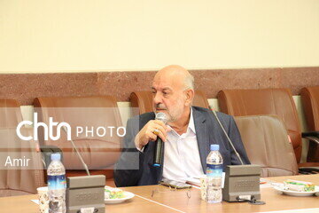 دومین جلسه شورای راهبردی میراث فرهنگی،گردشگری و صنایع دستی استان البرز