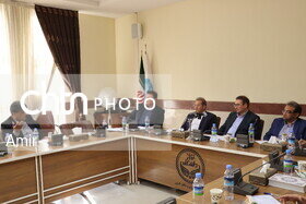 دومین جلسه شورای راهبردی میراث فرهنگی،گردشگری و صنایع دستی استان البرز