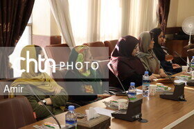 دومین جلسه شورای راهبردی میراث فرهنگی،گردشگری و صنایع دستی استان البرز