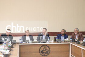 دومین جلسه شورای راهبردی میراث فرهنگی،گردشگری و صنایع دستی استان البرز