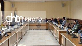 دومین جلسه شورای راهبردی میراث فرهنگی،گردشگری و صنایع دستی استان البرز