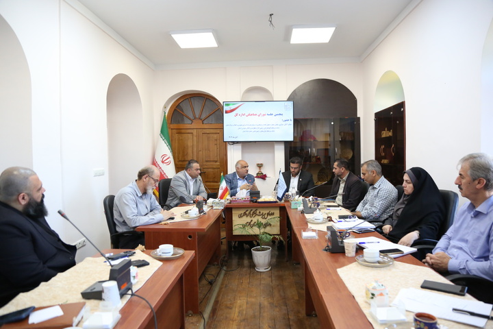 تأکید بر برخورد با واحدهای غیرمجاز گردشگری و ساماندهی فعالیت‌ها در گلستان / کارگروه مشورتی حوزه گردشگری در دادستانی مرکز استان تشکیل می‌شود