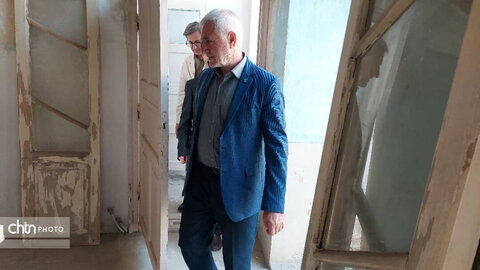 بازدید خانه جلال