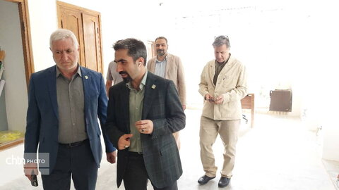 بازدید خانه جلال