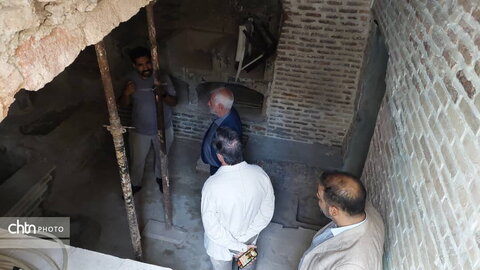 بازدید خانه جلال