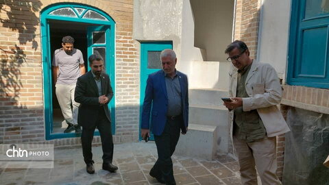 بازدید خانه جلال