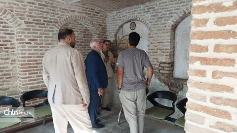 بازدید خانه جلال