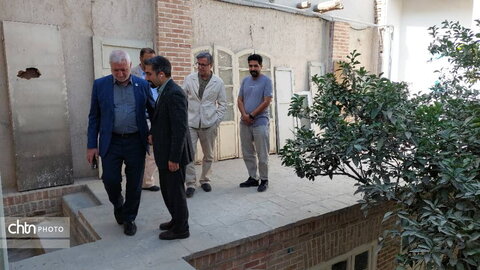 بازدید خانه جلال