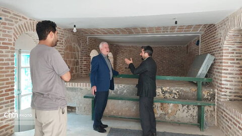 بازدید خانه جلال