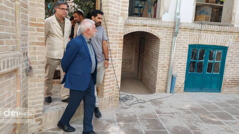 بازدید خانه جلال