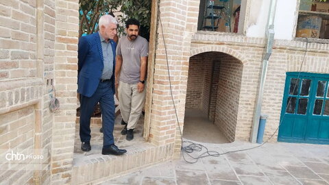 بازدید خانه جلال