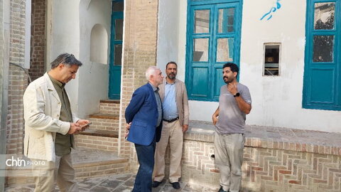 بازدید خانه جلال