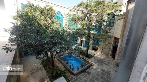 بازدید خانه جلال