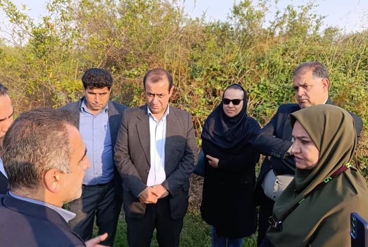 دستاوردهای فصل کاوش و لایه نگاری تپه قلعه‌بن به نمایش گذاشته می‌شود