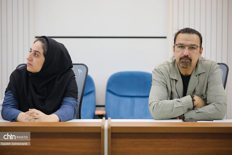 آئین گشایش و بهره‌برداری سالن اجتماعات اداره‌کل میراث‌فرهنگی، گردشگری و صنایع‌دستی خوزستان