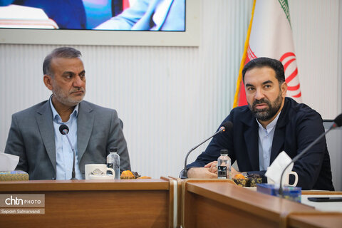 آئین گشایش و بهره‌برداری سالن اجتماعات اداره‌کل میراث‌فرهنگی، گردشگری و صنایع‌دستی خوزستان