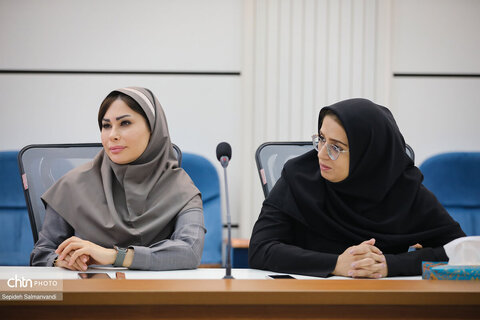 آئین گشایش و بهره‌برداری سالن اجتماعات اداره‌کل میراث‌فرهنگی، گردشگری و صنایع‌دستی خوزستان