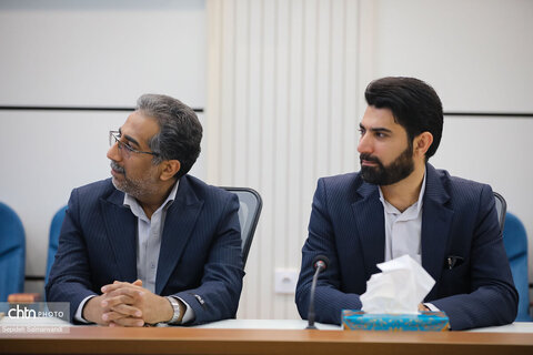 آئین گشایش و بهره‌برداری سالن اجتماعات اداره‌کل میراث‌فرهنگی، گردشگری و صنایع‌دستی خوزستان