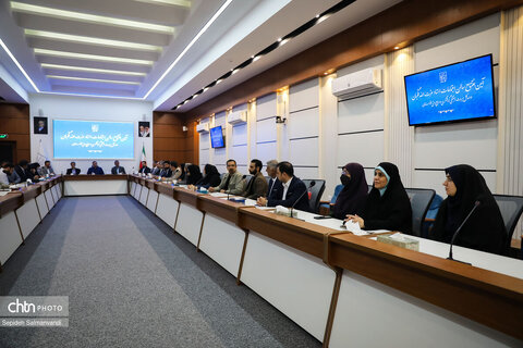 آئین گشایش و بهره‌برداری سالن اجتماعات اداره‌کل میراث‌فرهنگی، گردشگری و صنایع‌دستی خوزستان