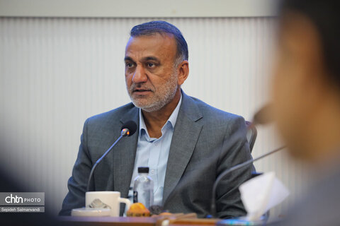 آئین گشایش و بهره‌برداری سالن اجتماعات اداره‌کل میراث‌فرهنگی، گردشگری و صنایع‌دستی خوزستان