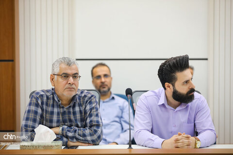 آئین گشایش و بهره‌برداری سالن اجتماعات اداره‌کل میراث‌فرهنگی، گردشگری و صنایع‌دستی خوزستان