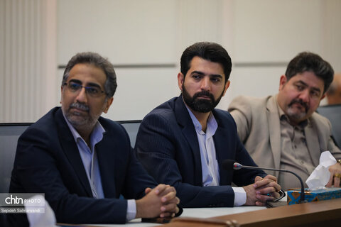 آئین گشایش و بهره‌برداری سالن اجتماعات اداره‌کل میراث‌فرهنگی، گردشگری و صنایع‌دستی خوزستان