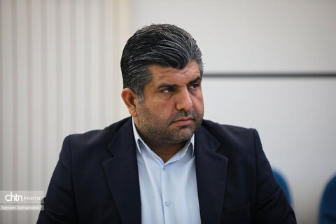 آئین گشایش و بهره‌برداری سالن اجتماعات اداره‌کل میراث‌فرهنگی، گردشگری و صنایع‌دستی خوزستان